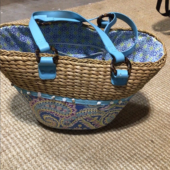 nine west purses white